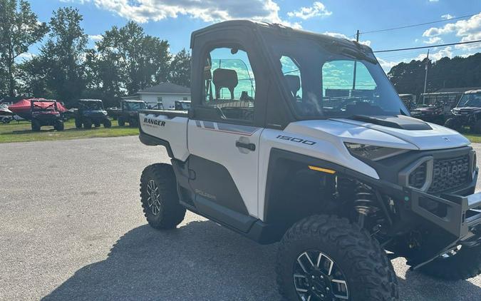 2025 Polaris RANGER XD 1500 NS ED PREM