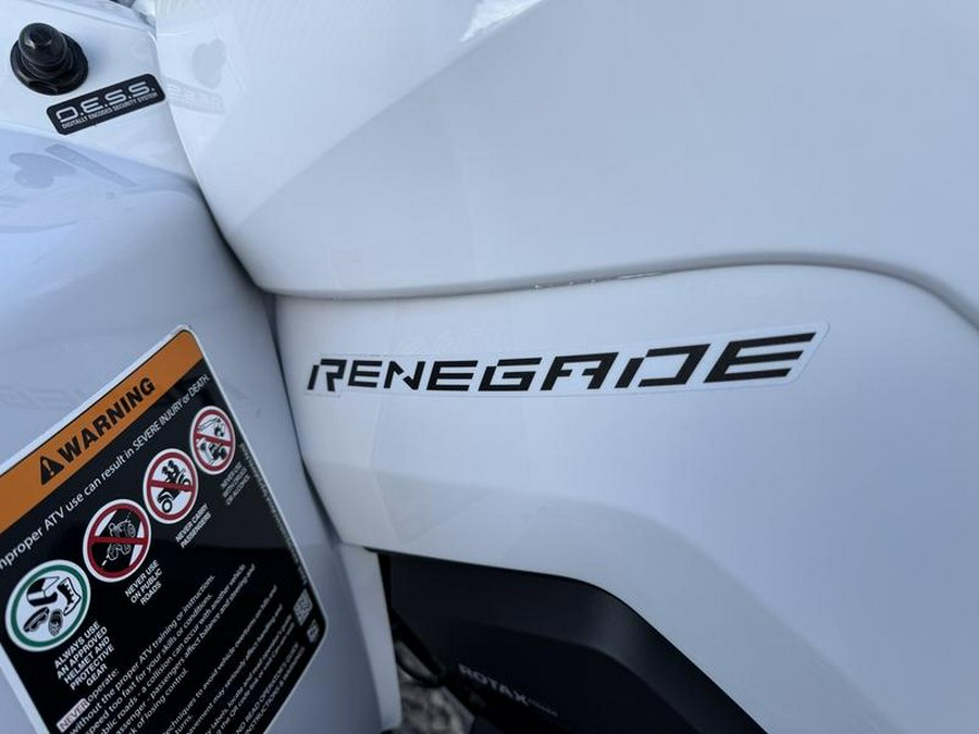2026 Can-Am® Renegade X xc 1000R