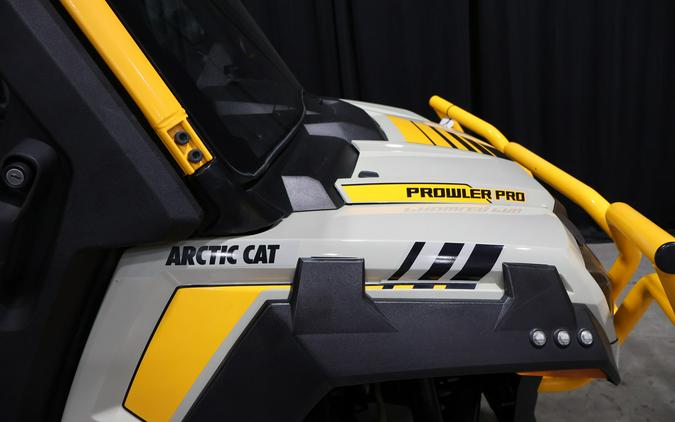 2023 Prowler Pro EPS - Arctic Cat