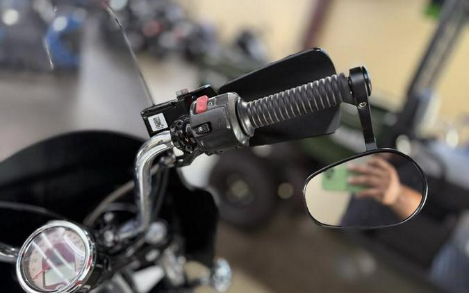 2020 Indian Motorcycle® Scout® ABS White Smoke