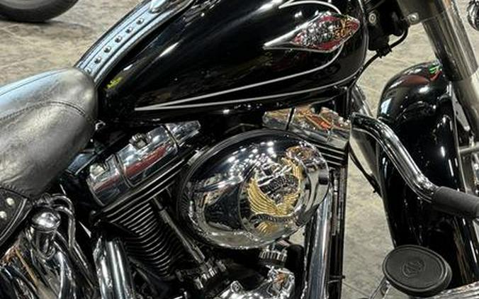 2011 Harley-Davidson® FLSTC - Heritage Softail® Classic