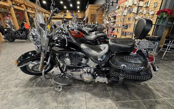 2011 Harley-Davidson® FLSTC - Heritage Softail® Classic