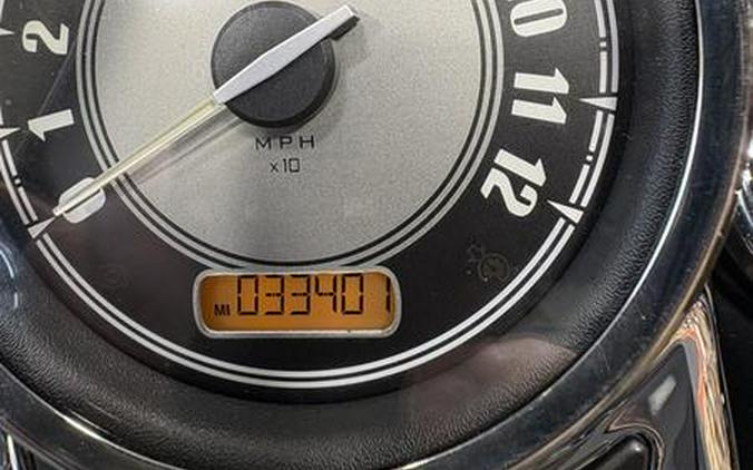 2011 Harley-Davidson® FLSTC - Heritage Softail® Classic