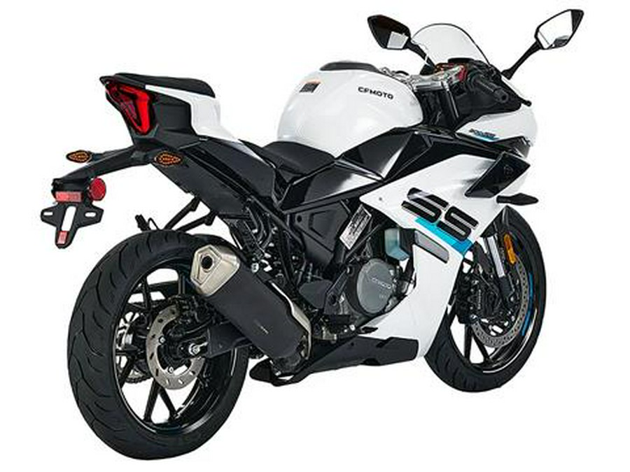 2025 CFMOTO 300SS