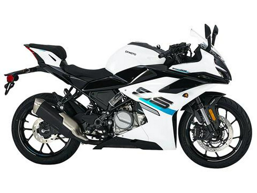 2025 CFMOTO 300SS