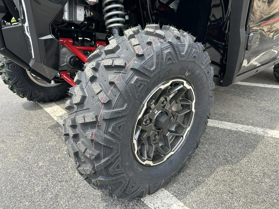 2025 Kawasaki Ridge® XR Deluxe HVAC