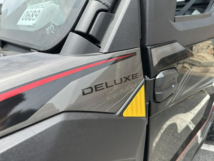 2025 Kawasaki Ridge® XR Deluxe HVAC