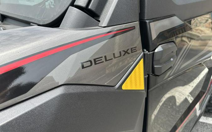 2025 Kawasaki Ridge® XR Deluxe HVAC