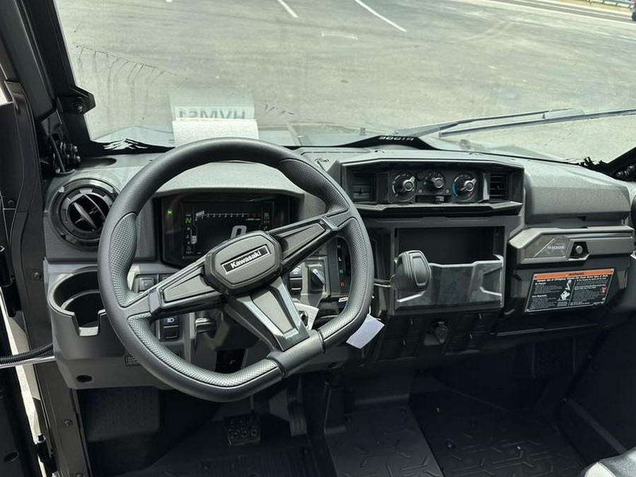 2025 Kawasaki Ridge® XR Deluxe HVAC