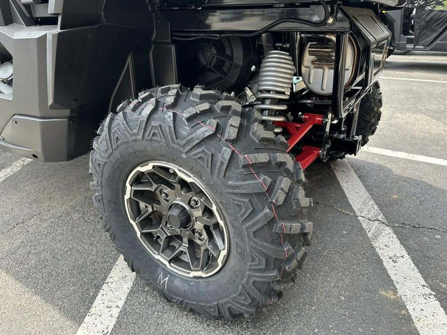 2025 Kawasaki Ridge® XR Deluxe HVAC