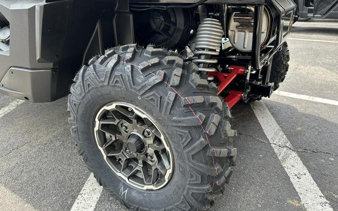 2025 Kawasaki Ridge® XR Deluxe HVAC