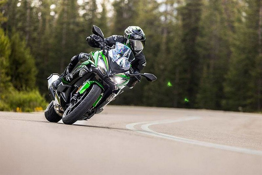 2025 Ninja® 1100SX SE ABS - Kawasaki