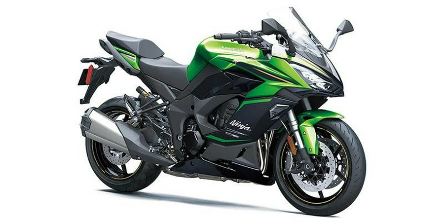 2025 Ninja® 1100SX SE ABS - Kawasaki