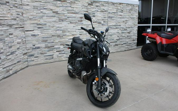 2023 Yamaha MT-07