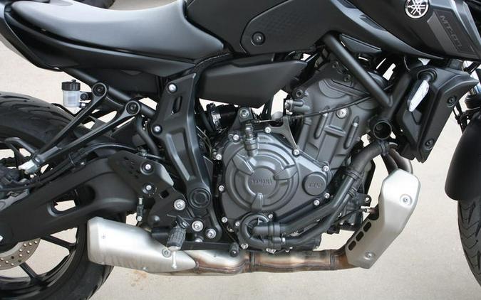 2023 Yamaha MT-07