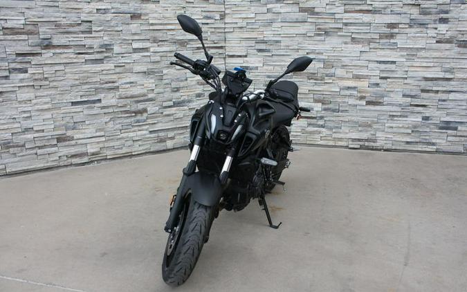 2023 Yamaha MT-07
