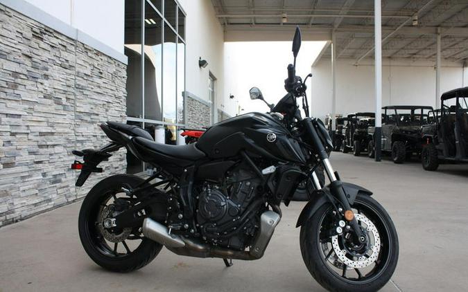 2023 Yamaha MT-07