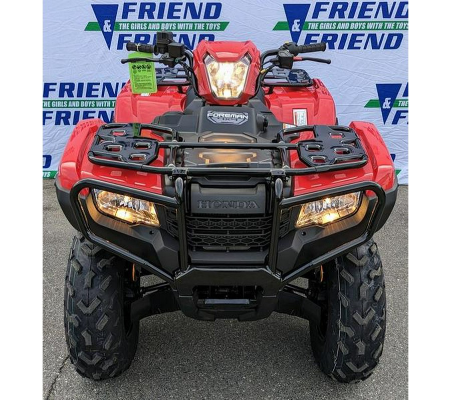 2026 Honda® FourTrax Foreman 4x4