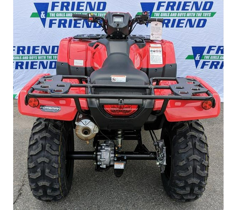 2026 Honda® FourTrax Foreman 4x4