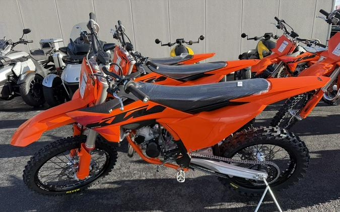 2026 KTM 85 SX 19/16