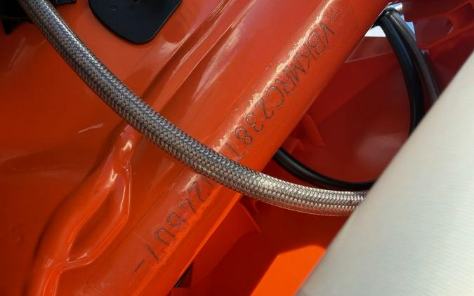 2026 KTM 85 SX 19/16