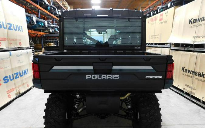 2026 Polaris® Ranger Crew XP 1000 NorthStar Edition Premium Blue Labyrinth