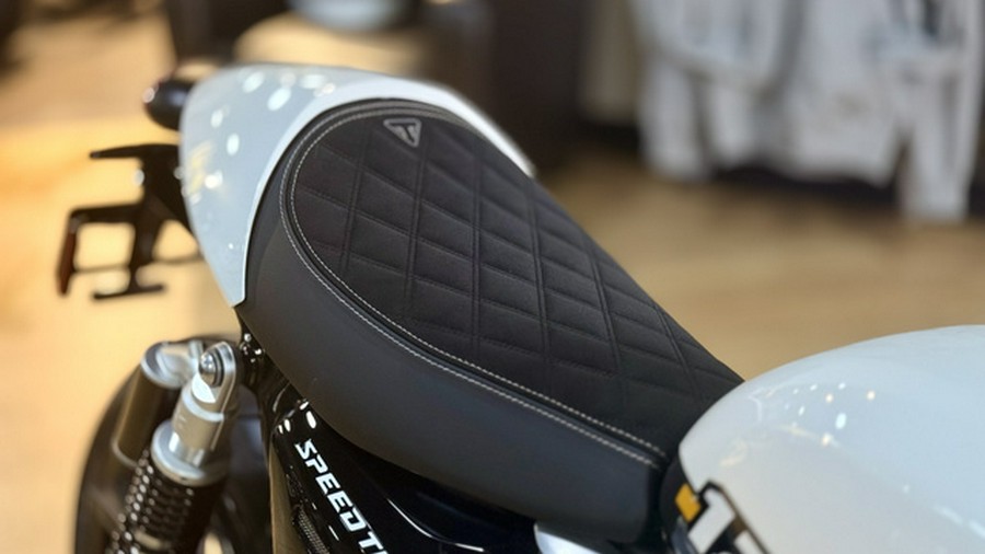 2025 Triumph Speed Twin 1200