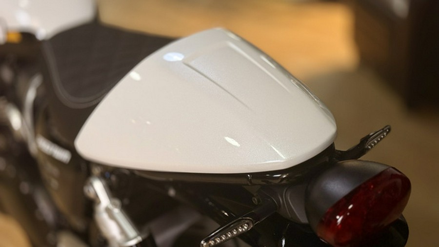 2025 Triumph Speed Twin 1200