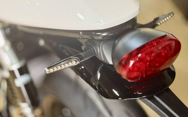 2025 Triumph Speed Twin 1200