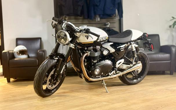 2025 Triumph Speed Twin 1200