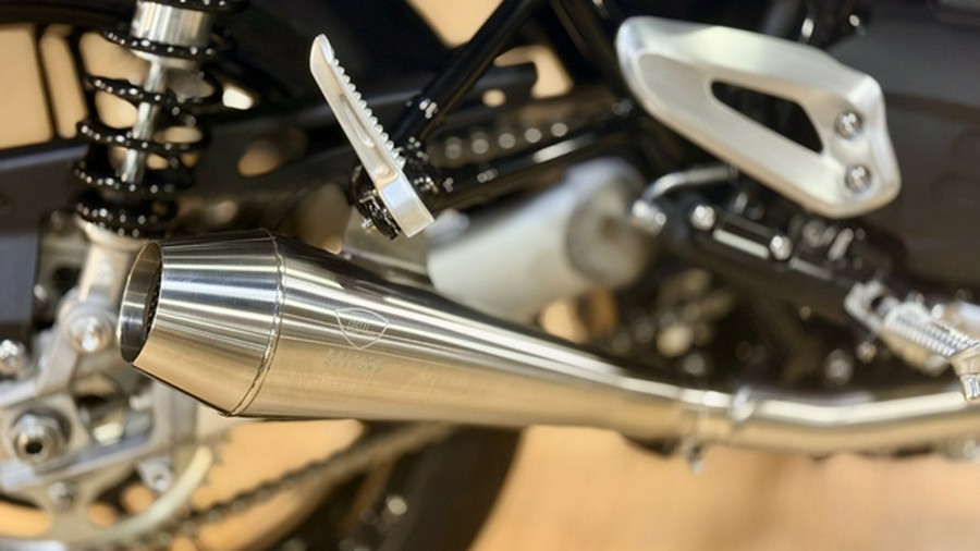 2025 Triumph Speed Twin 1200