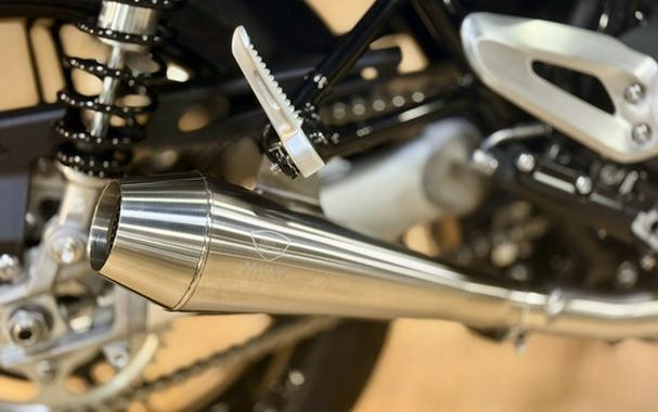 2025 Triumph Speed Twin 1200