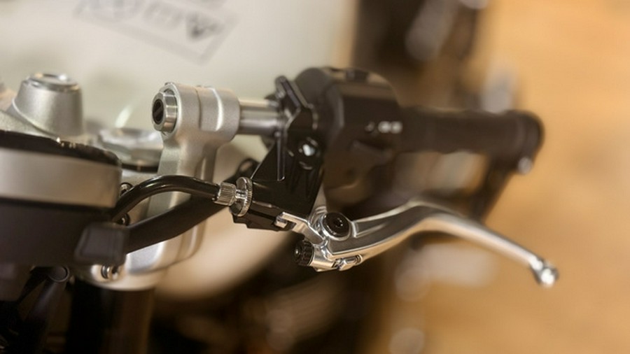 2025 Triumph Speed Twin 1200