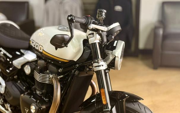2025 Triumph Speed Twin 1200