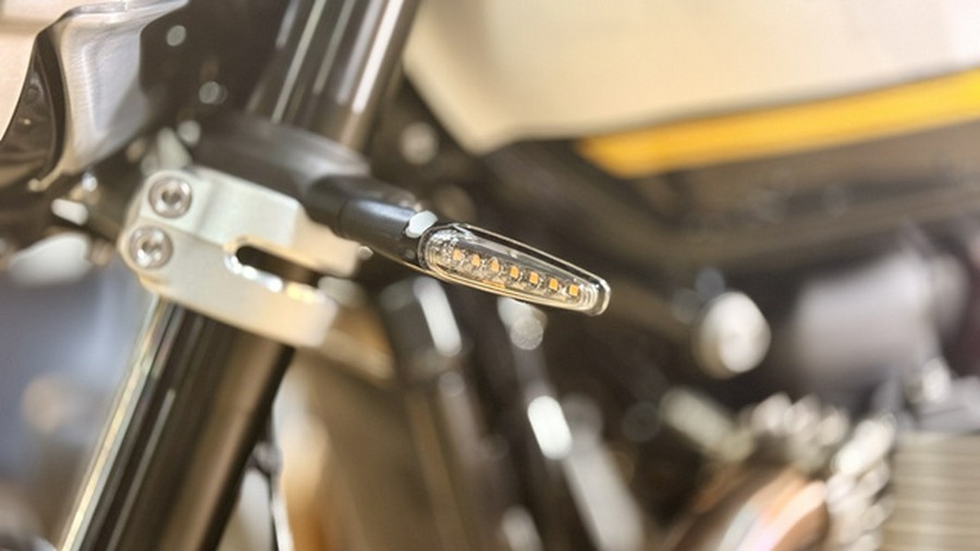 2025 Triumph Speed Twin 1200