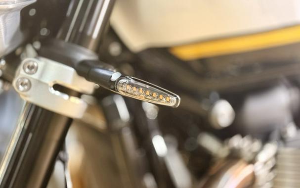 2025 Triumph Speed Twin 1200