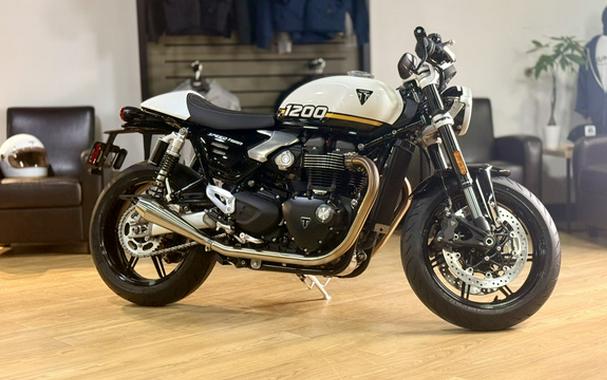 2025 Triumph Speed Twin 1200