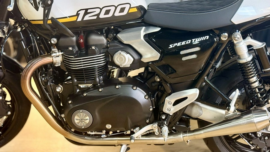 2025 Triumph Speed Twin 1200