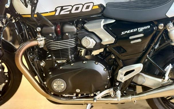 2025 Triumph Speed Twin 1200