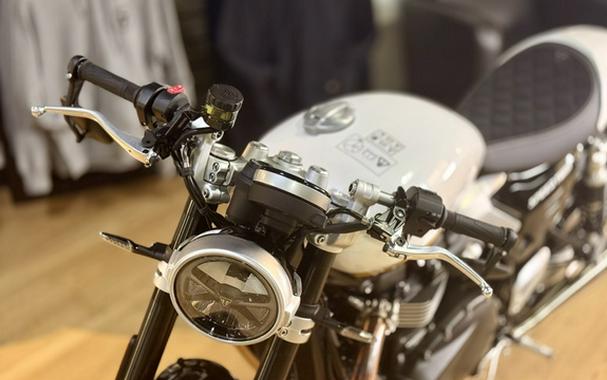 2025 Triumph Speed Twin 1200