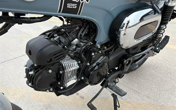 2025 Honda Dax 125