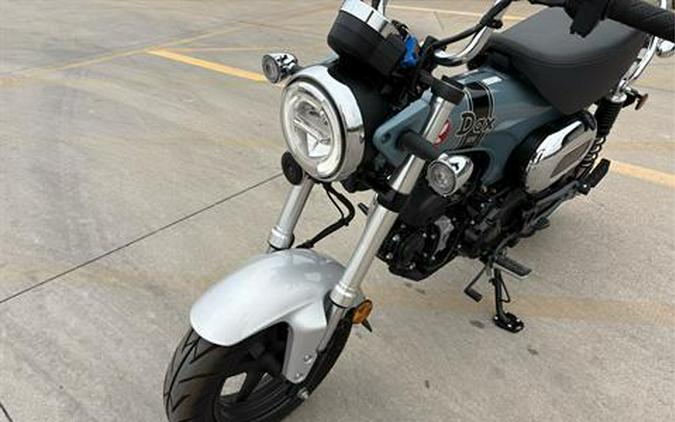 2025 Honda Dax 125
