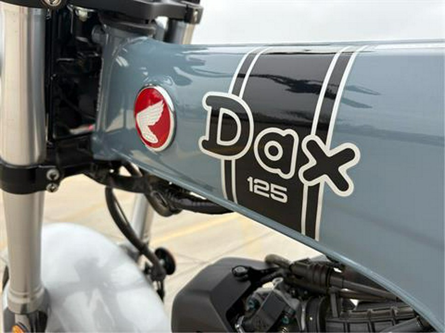 2025 Honda Dax 125