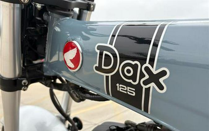 2025 Honda Dax 125