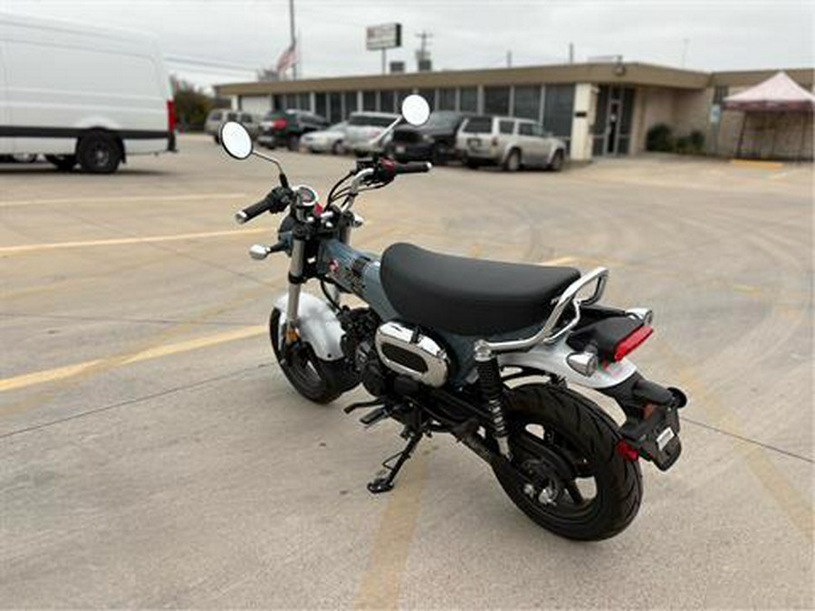 2025 Honda Dax 125