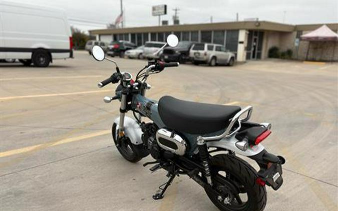 2025 Honda Dax 125