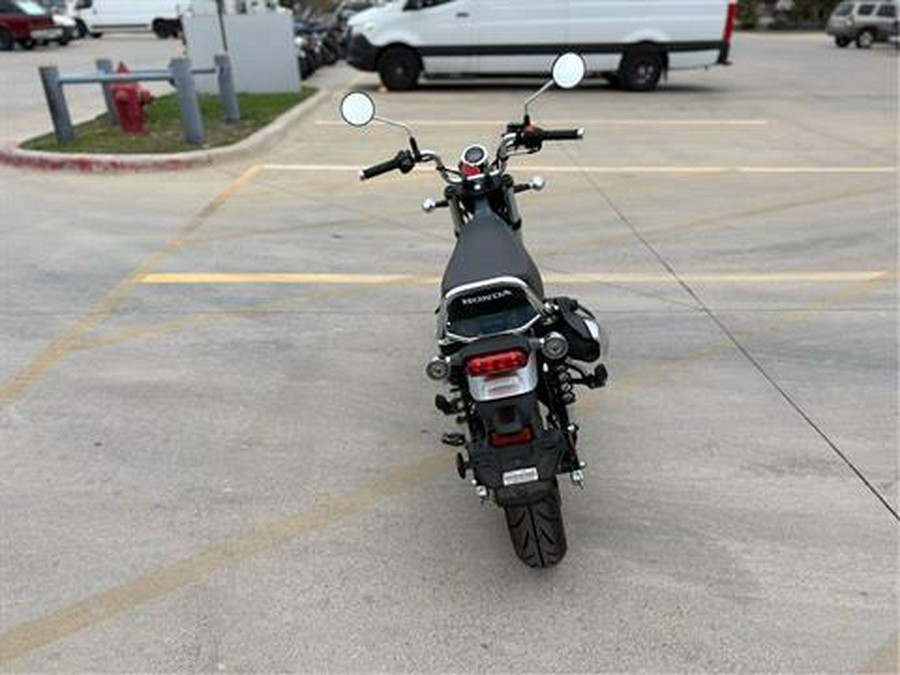 2025 Honda Dax 125