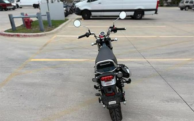 2025 Honda Dax 125