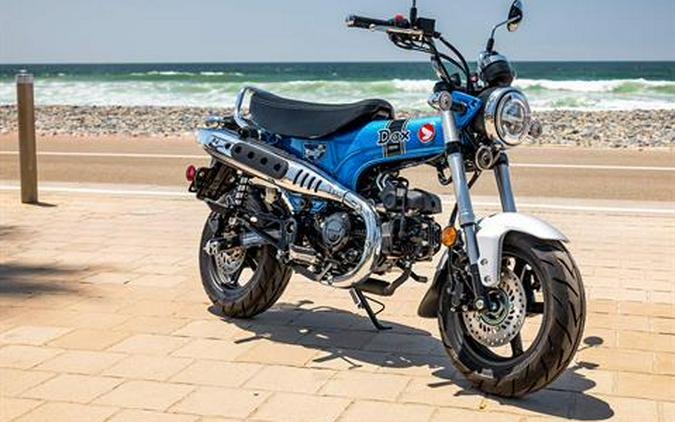 2025 Honda Dax 125