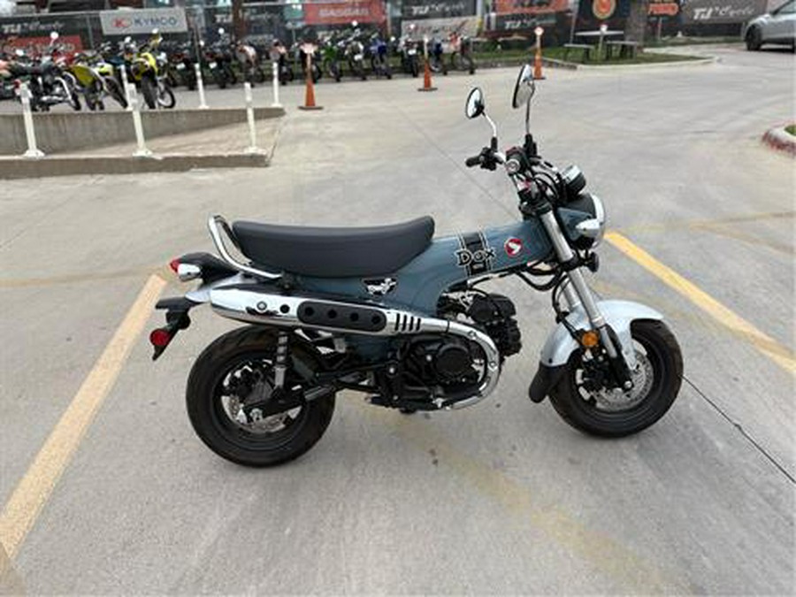 2025 Honda Dax 125